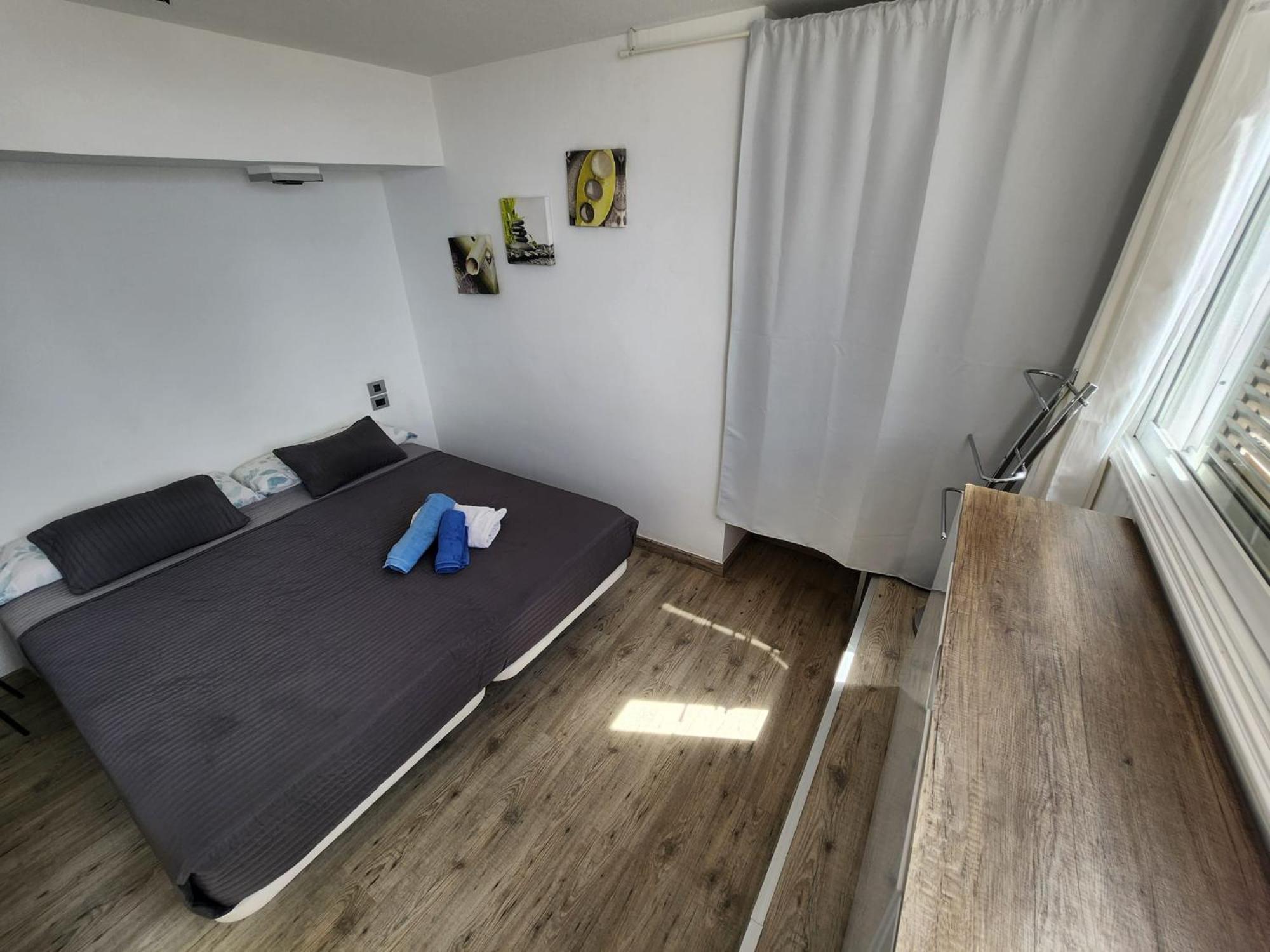 Los Gigantes,Huge Terrace,Sea View,Air Conditioning Apartment Puerto de Santiago  Bagian luar foto